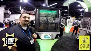 [129] Morse Watchmans - Key Management Systems - an ASIS 2015 Favorite