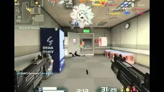 Dual uzi Rush