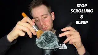 Чувствительные к АСМР триггеры для мгновенного глубокого сна!