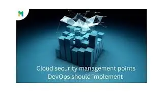 DevOps& Cloud Security Management & Integration #shorts