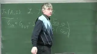Prof. Alexey Bondal | Minuscule varieties and their degenerations