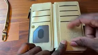 iPhone 16 Pro Gold Case With Wrist Strap - Worth It?