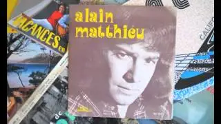 Alain Matthieu - Le soleil de mes nuits