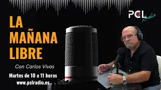 LA MAÑANA LIBRE / JUAN COUCE DELEGADO ASOC. UNIFICADA GUARDIA CIVIL / MAGALY CÁCERES COMUNICADORA