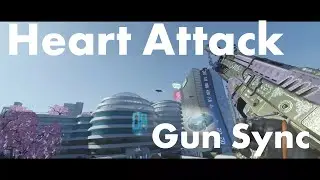 Heart Attack - Cod AW Gun Sync