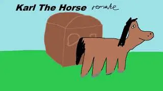 Karl The Horse Remake || Jazz Fusion || Znarf