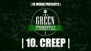 JC Greenstrumentals vol1 - Creep