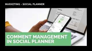 Comment Management in Social Planner: Reply to Comments Without Leaving CRM