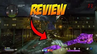 Is the Mace Good in Cold War Zombies?