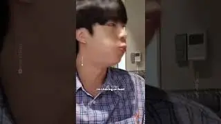 Jin choking on food is like the tradition of eat Jin🤣