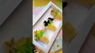 Paper flower 3D frame diy for home decor 💞🫶🏻 #art #craft #edit #shorts #flowers