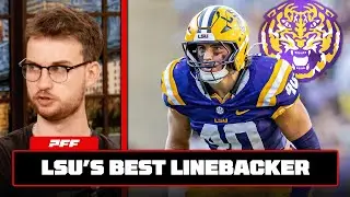 Whit Weeks, LSU Breakdown: Top-10 Linebackers in College Football