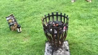 heatup2.0 - Grill-Anheizen f&uuml;r Fortgeschrittene ;-)