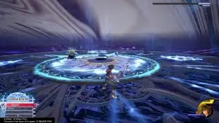Data Young Xenanort /No damage/All pro codes