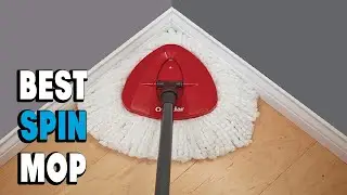 Spin Mop: ✅ Best Spin Mops 2025 (Buying Guide)