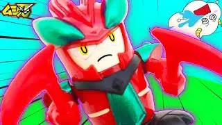 【ムシ忍】最強のマオウカマキリニンをぶっ倒せ！！ おもちゃ アニメ 寸劇 ごっこ遊び ★サンサンキッズTV★