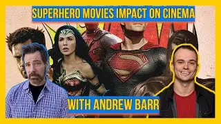 Superhero Movies Impact On Cinema
