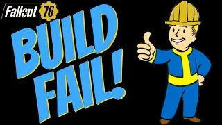 Fallout 76 &mdash; Когда строительство идёт не по плану
