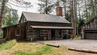 5477 AND 5466 PERSHING PLACE, GRAYLING TWP, MI Presented by Molly Buttleman.