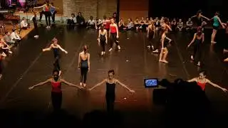 Spectacle de Danse CRR de Toulouse 2018 - 3e extrait