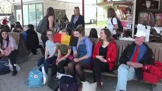 Aftermovie Liege Erasmus+ Language School 2.0