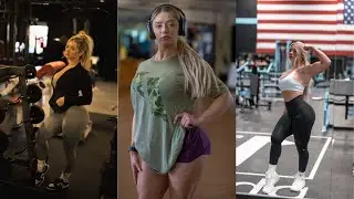 Miranda Cohen&rsquo;s Training Focus That Inspires Millions ⚡💪 #GymMotivation #Fitness