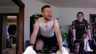 60-minute Workout with Stephen Hyde