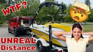 THE LOUDEST speakers I&rsquo;ve heard at far distance!!! Full boat stereo build, marine audio