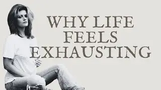 Why Modern Life Feels Exhausting Even When Nothing Is &ldquo;Wrong&rdquo;