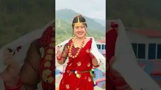 Nepali Folk Dances: Celebrating Tradition and Diversity 🤑🤑 #youtubeshorts #shortvideo #shots