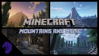 A Mashup of My Mountain Update Ideas | 1000 Subscribers Special | Minecraft 1.17 & Minecraft 1.18