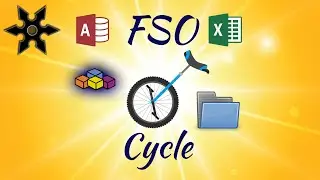 Understanding VBA Code: Excel VBA Programming with File System Objects (Part 3 of 4)