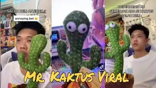 Kaktus Viral Dancing Ternyata SALAH Beli  - Tik Tok
