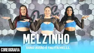 Melzinho - Xand Avi&atilde;o e Talita Melll - Dan-Sa / Daniel Saboya (Coreografia)