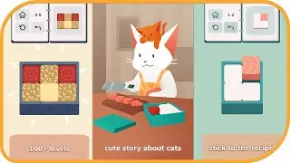 Inbento #1 | Afterburn | Puzzle | Brain Games