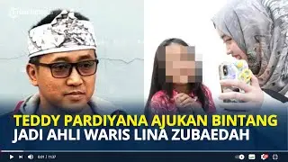 TEDDY Pardiyana Kembali Berurusan dengan Keluarga Sule, Kali Ini Ajukan Bintang jadi Ahli Waris