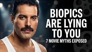 The Truth Behind 7 Biopics Hollywood Got Completely Wrong
