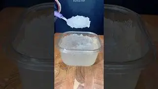 Gond Katira Summer Drink😍ASMR