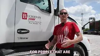 Join Buchanan Hauling & Rigging Inc.