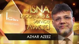 ISNA Recognizes Azhar Azeez, Immediate Past President Of ISNA