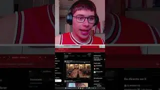 HA VUELTO (REACCION) Judeline - chica de cristal