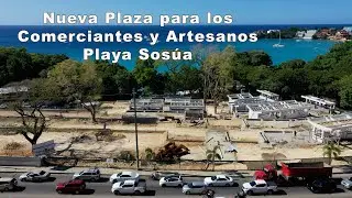 Plazas de Los Playeros de Sosúa