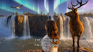 I'm Letting Go, I'm Letting God.