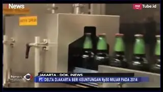 Sejarah Pemprov DKI atas Kepemilikan Saham Produsen Anker Bir - iNews Malam 08/03