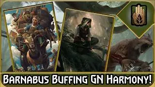 Golden Nekker Alternative Harmony! (Gwent Call of Harmony Scoia'tael Deck)
