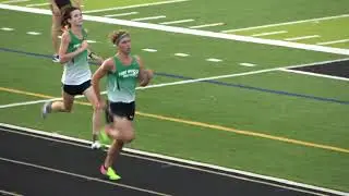 BOYS AND GIRLS VARSITY 1200 METERS - VIKING INVITE - BISHOP VEROT HIGH SCHOOL - FEBRUARY 26, 2021