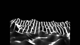 Digital Ocean, Audio Reactive Touchdesigner Visual