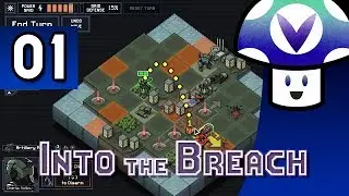 [Vinesauce] Vinny - Into the Breach (part 1)