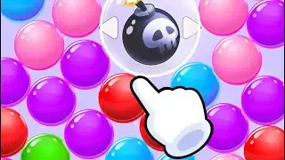 Match To Blast (by RedLine Games) IOS Gameplay Video (HD)