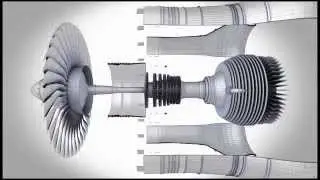 Rolls Royce Trent 700 TurboFan Engine - Explainer